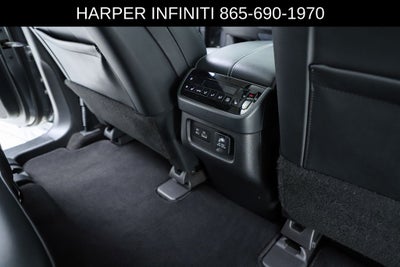 2022 INFINITI QX60 Sensory