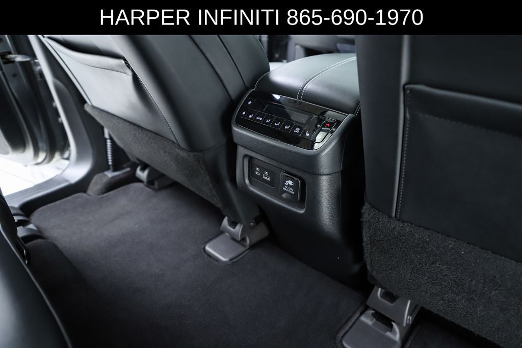 2022 INFINITI QX60 Sensory