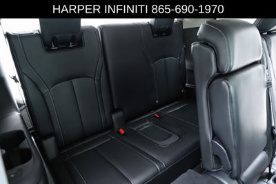 2022 INFINITI QX60 Sensory