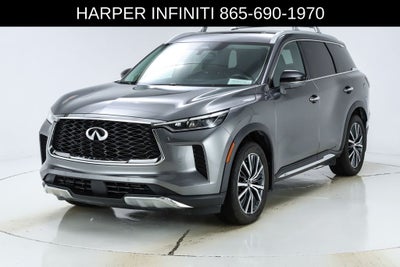 2022 INFINITI QX60 Sensory