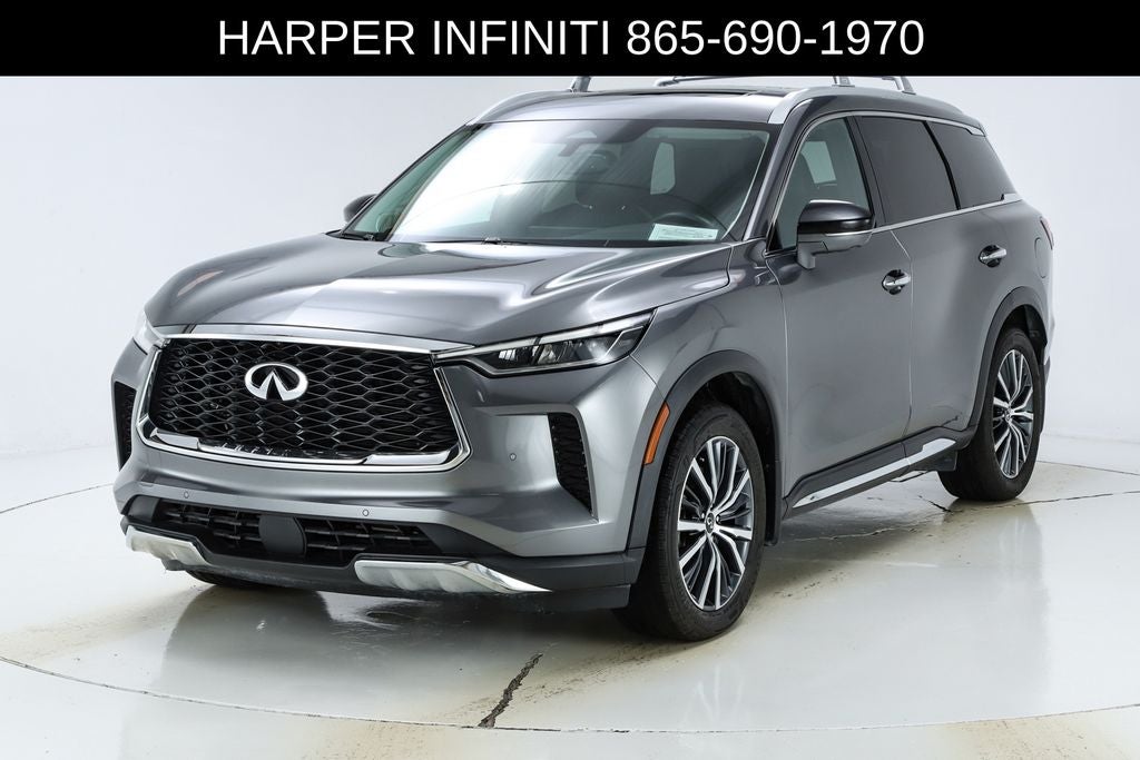 2022 INFINITI QX60 Sensory