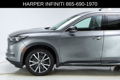 2022 INFINITI QX60 Sensory