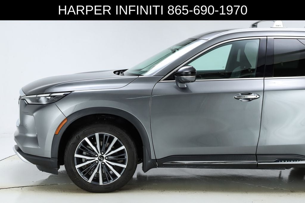 2022 INFINITI QX60 Sensory