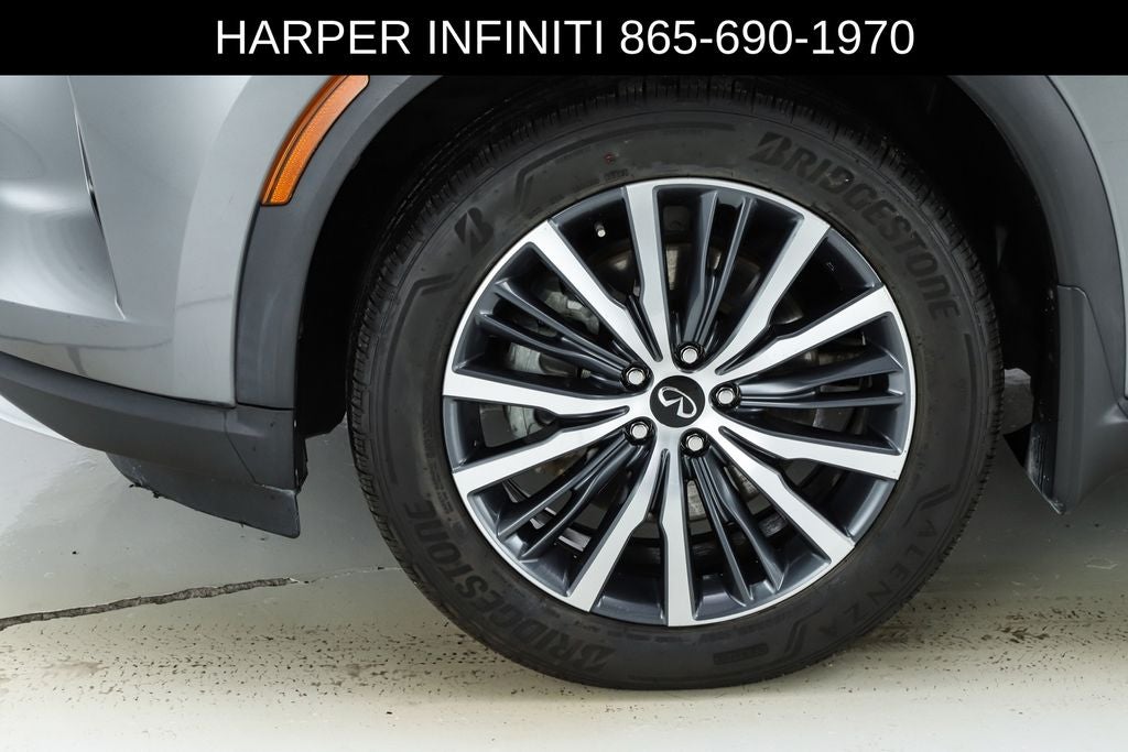 2022 INFINITI QX60 Sensory