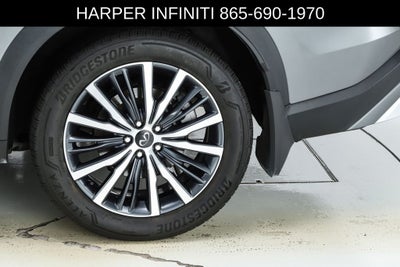 2022 INFINITI QX60 Sensory