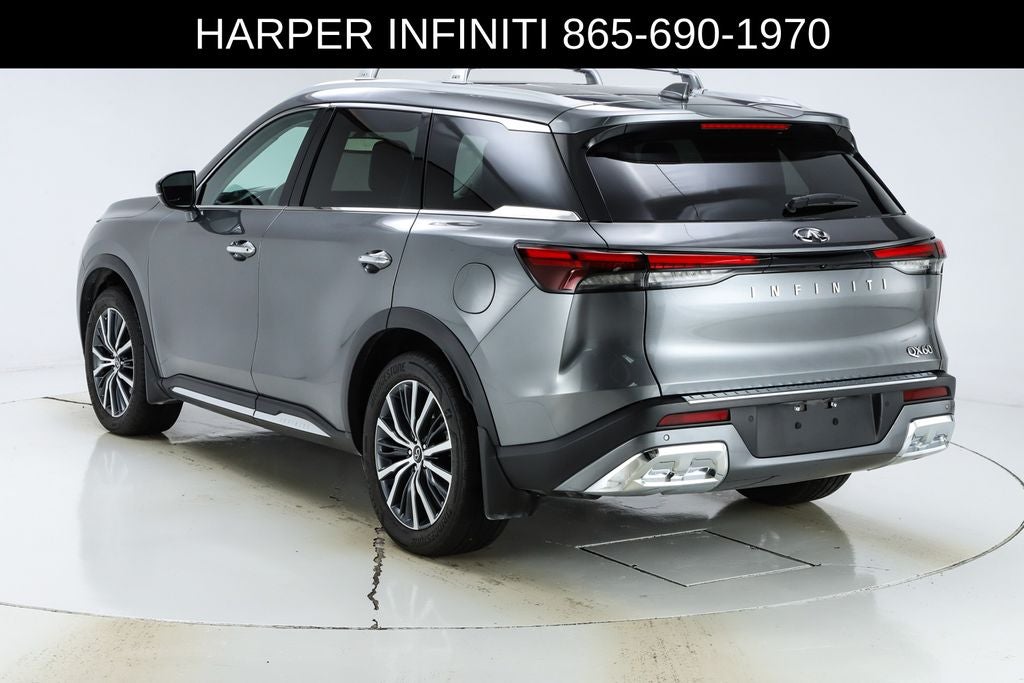2022 INFINITI QX60 Sensory