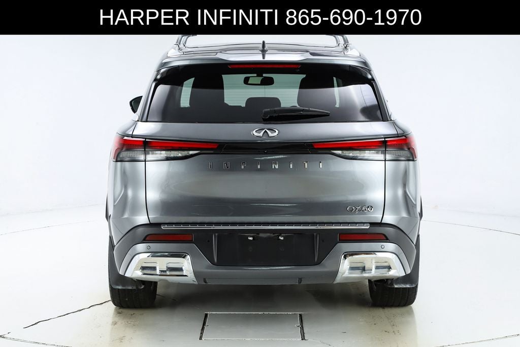 2022 INFINITI QX60 Sensory