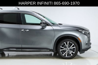 2022 INFINITI QX60 Sensory