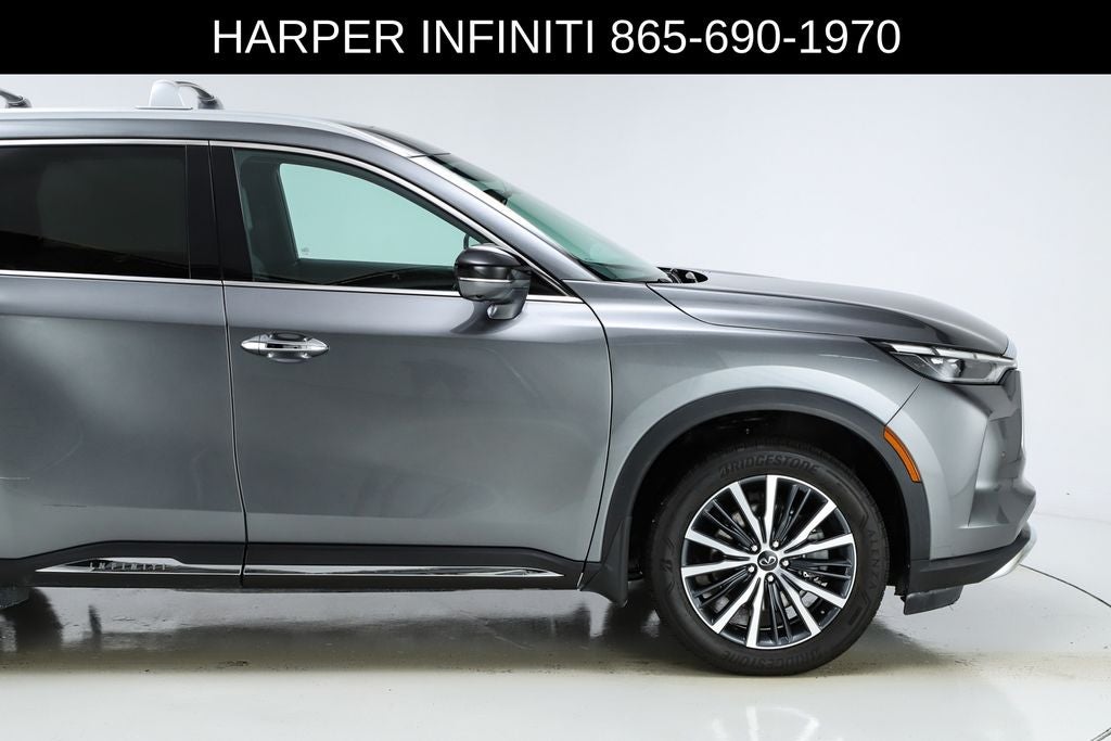 2022 INFINITI QX60 Sensory