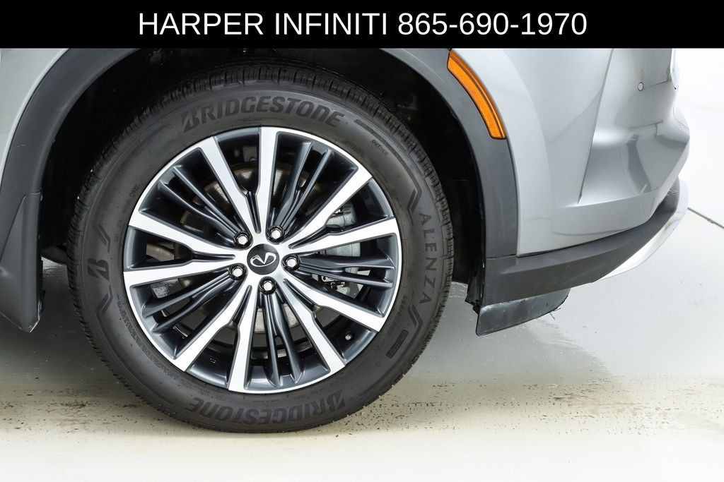 2022 INFINITI QX60 Sensory
