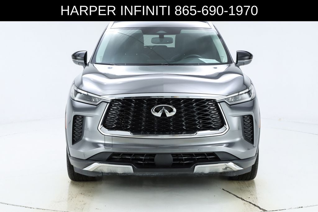 2022 INFINITI QX60 Sensory