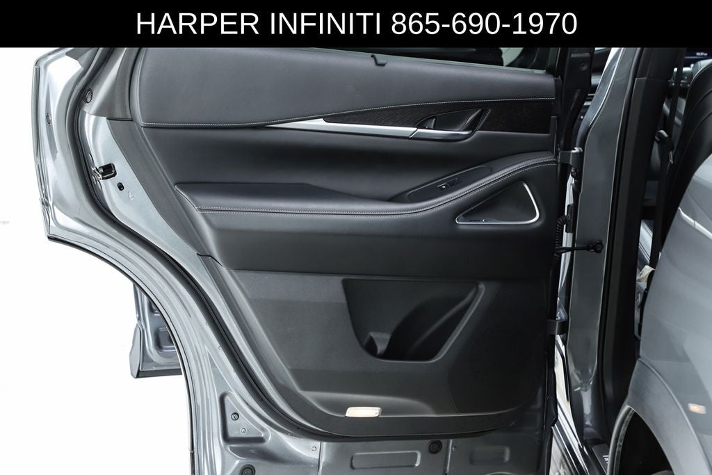 2022 INFINITI QX60 Sensory