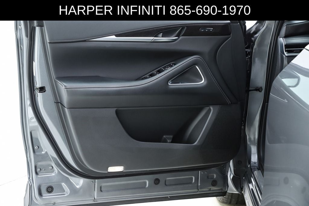 2022 INFINITI QX60 Sensory