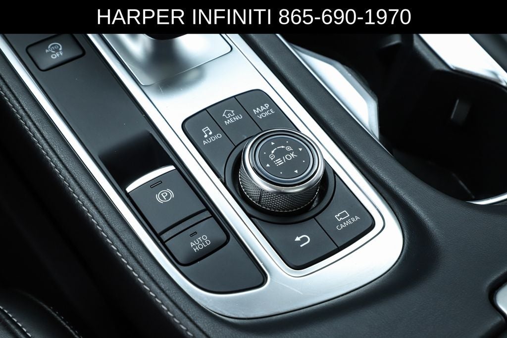 2022 INFINITI QX60 Sensory