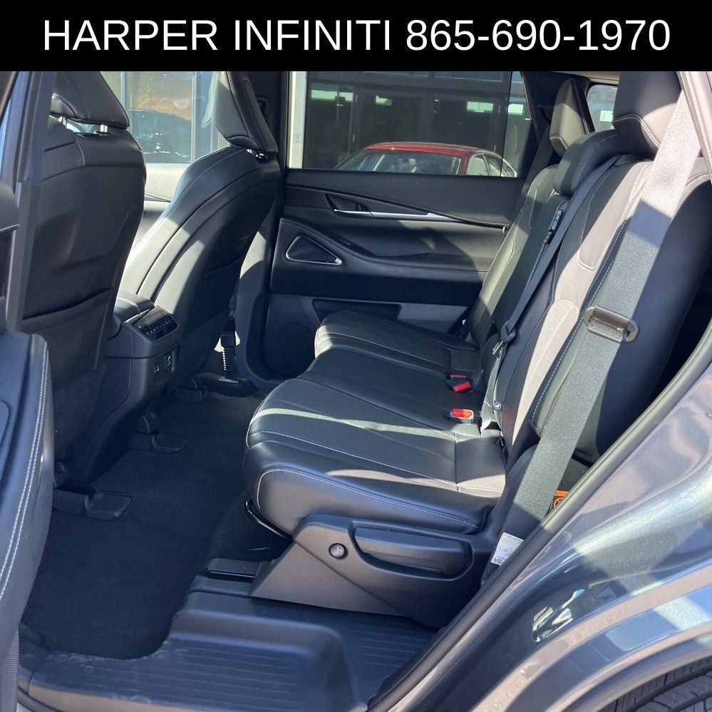 2022 INFINITI QX60 Sensory