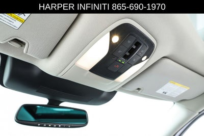 2022 INFINITI QX60 Sensory