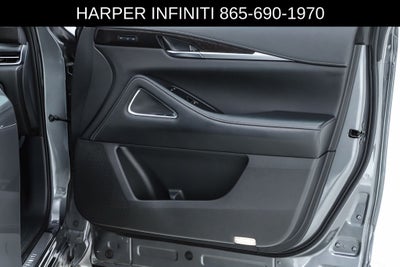 2022 INFINITI QX60 Sensory