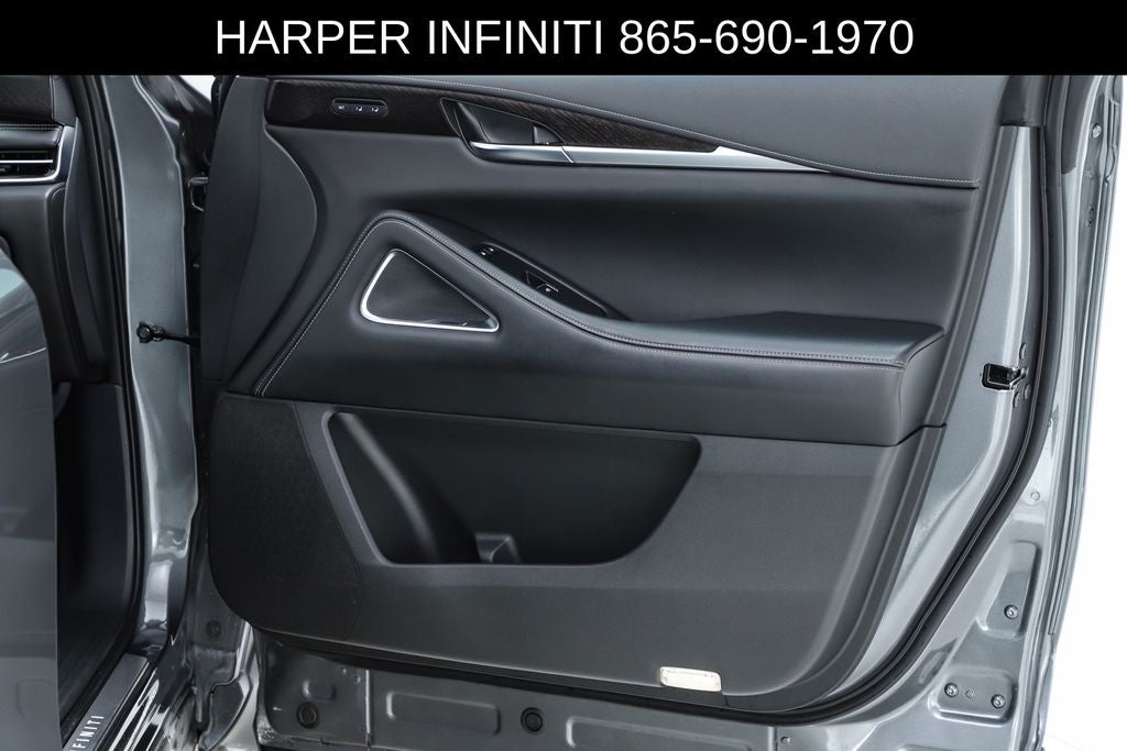 2022 INFINITI QX60 Sensory
