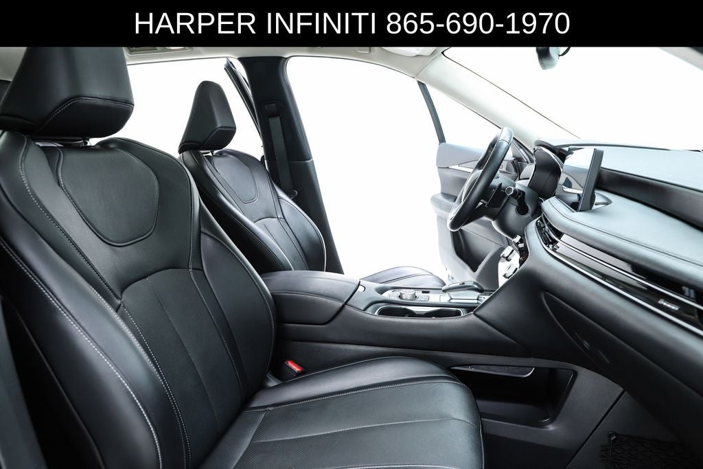 2022 INFINITI QX60 Sensory