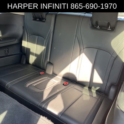 2022 INFINITI QX60 Sensory