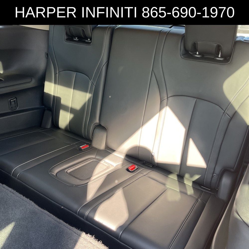 2022 INFINITI QX60 Sensory