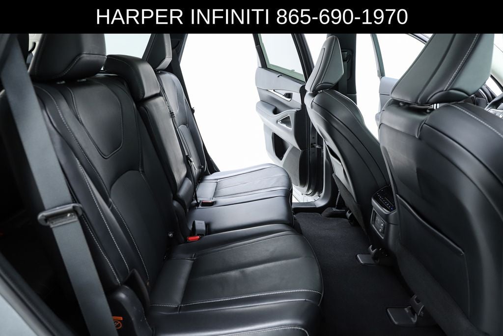 2022 INFINITI QX60 Sensory