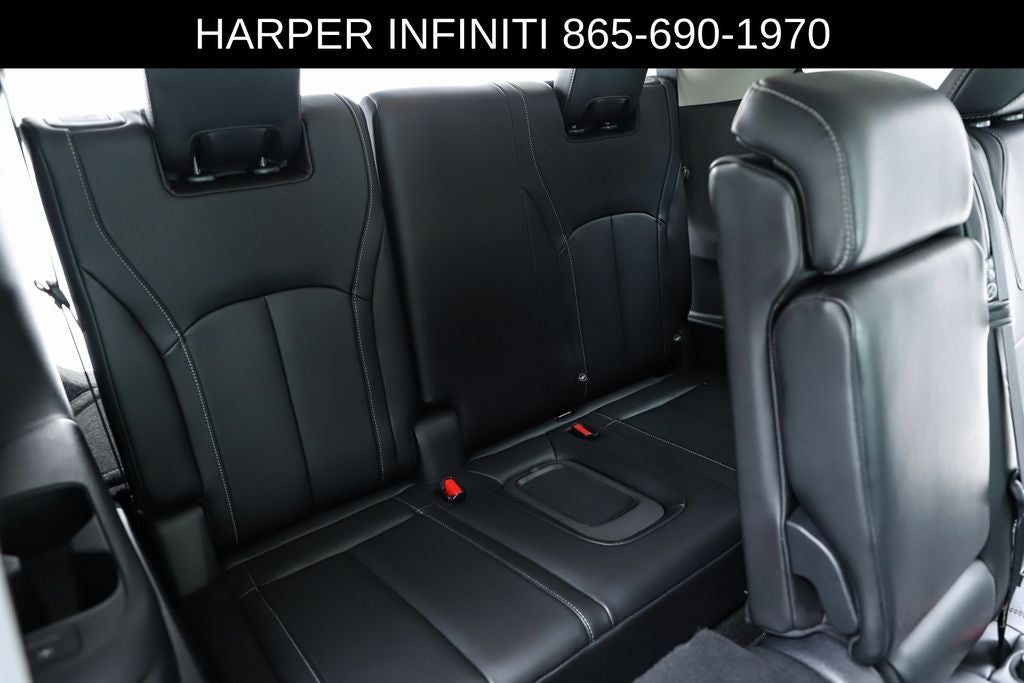 2022 INFINITI QX60 Sensory