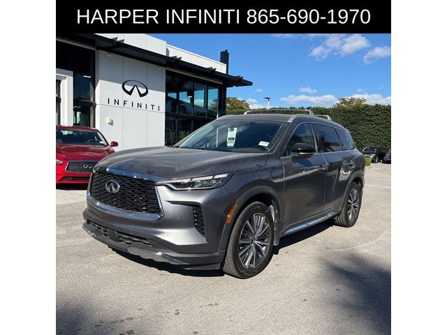 2022 INFINITI QX60 Sensory