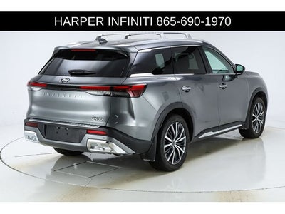 2022 INFINITI QX60 Sensory