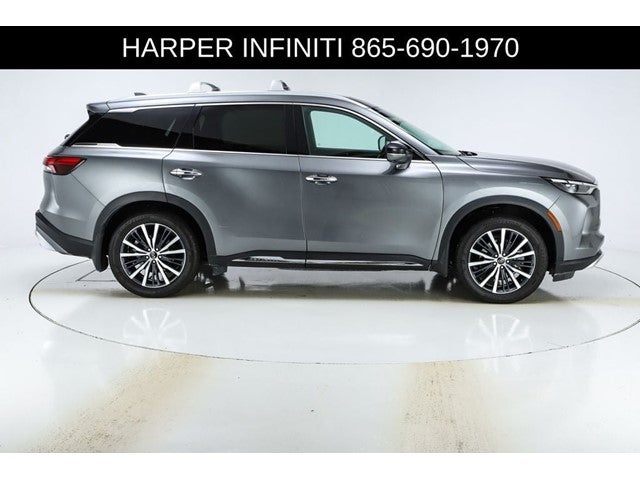 2022 INFINITI QX60 Sensory