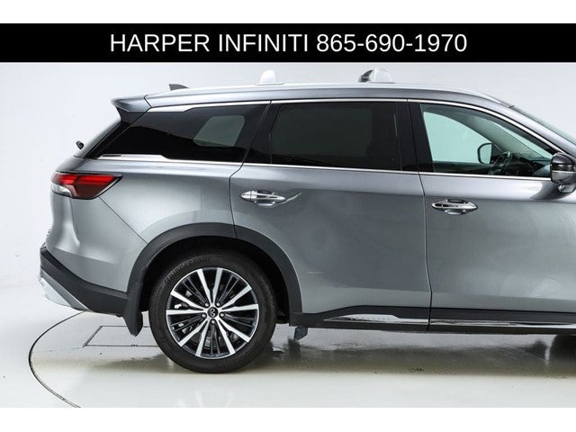 2022 INFINITI QX60 Sensory