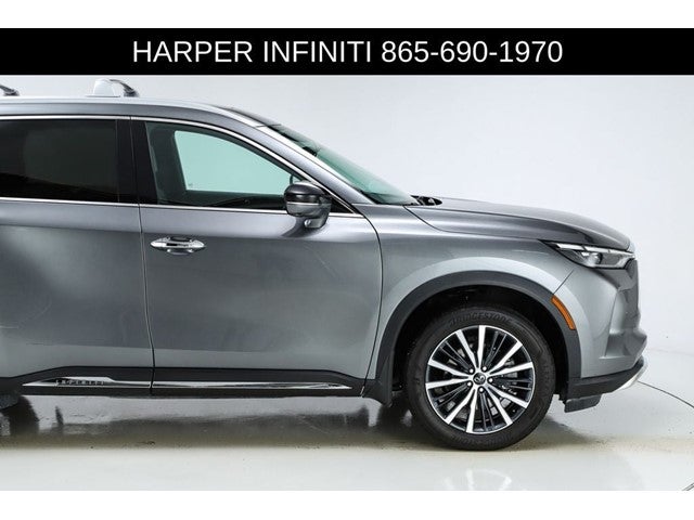 2022 INFINITI QX60 Sensory