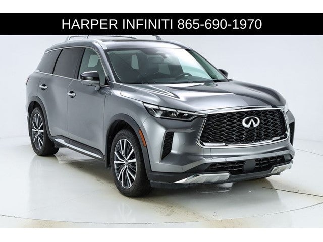 2022 INFINITI QX60 Sensory