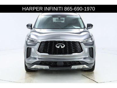2022 INFINITI QX60 Sensory
