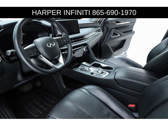 2022 INFINITI QX60 Sensory