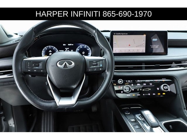 2022 INFINITI QX60 Sensory