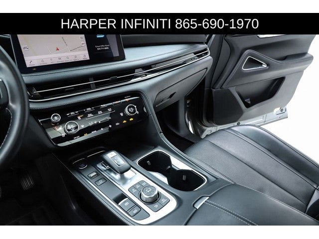 2022 INFINITI QX60 Sensory