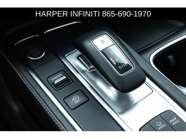 2022 INFINITI QX60 Sensory