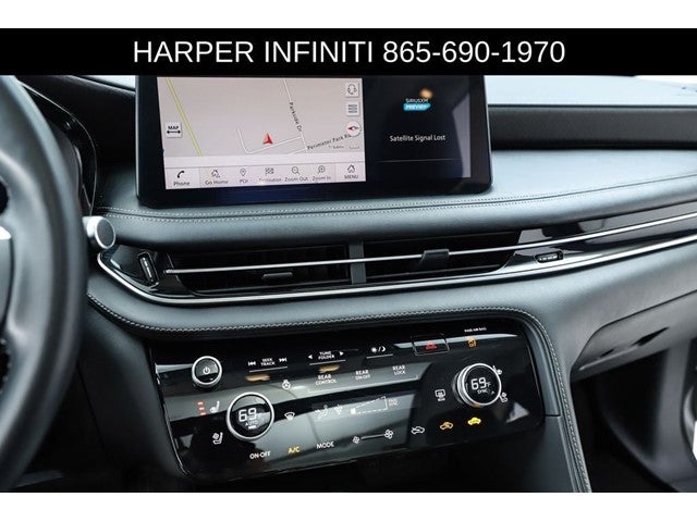 2022 INFINITI QX60 Sensory