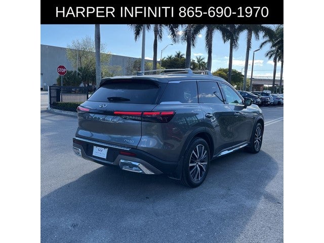 2022 INFINITI QX60 Sensory