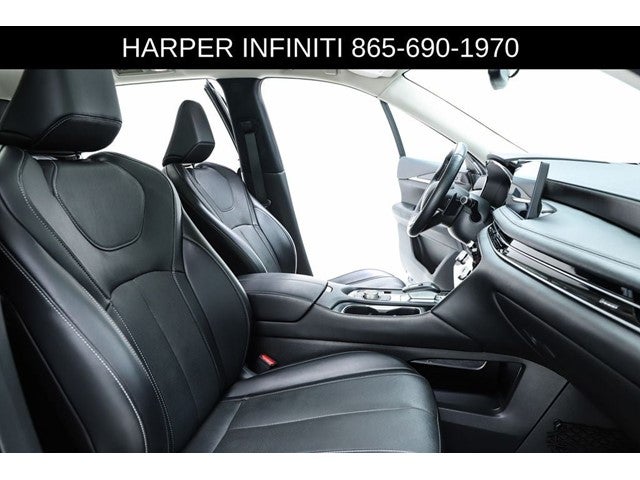 2022 INFINITI QX60 Sensory