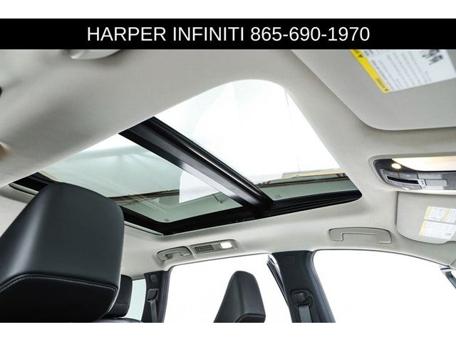 2022 INFINITI QX60 Sensory