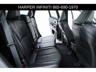 2022 INFINITI QX60 Sensory