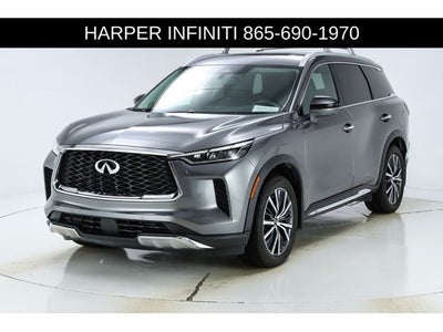 2022 INFINITI QX60 Sensory
