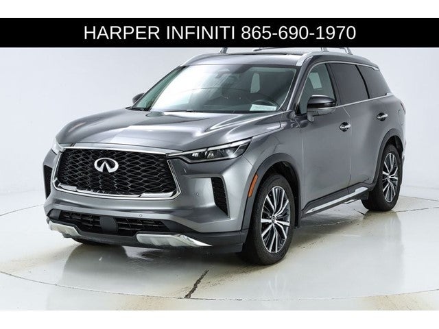 2022 INFINITI QX60 Sensory