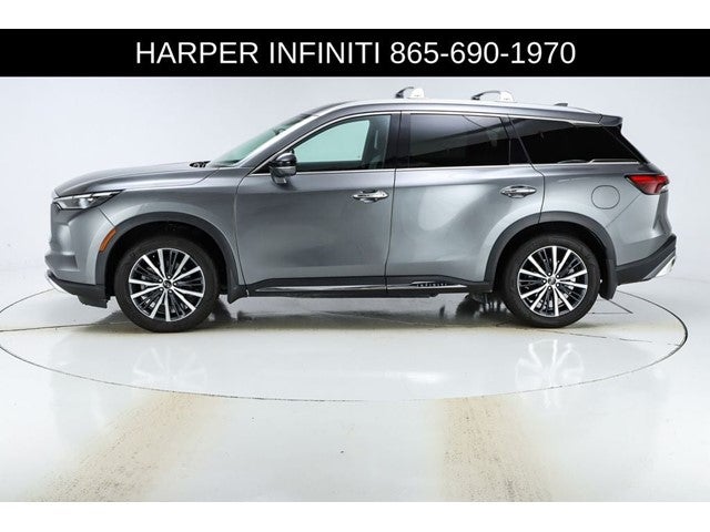 2022 INFINITI QX60 Sensory