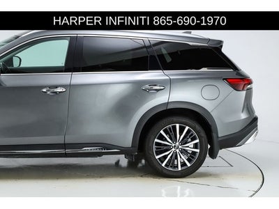 2022 INFINITI QX60 Sensory