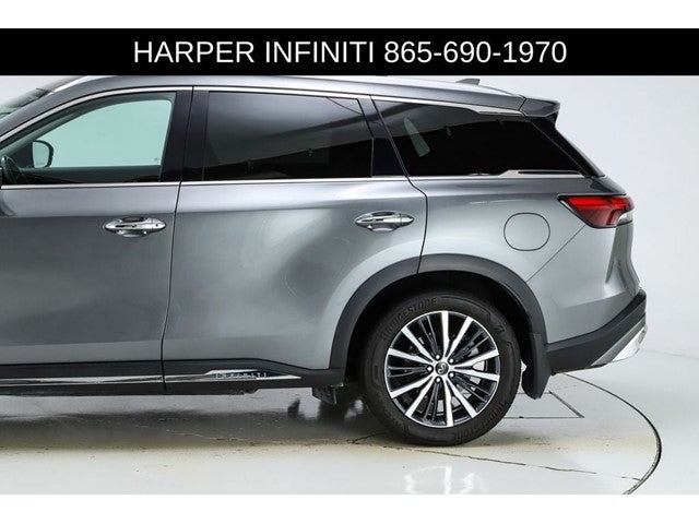 2022 INFINITI QX60 Sensory