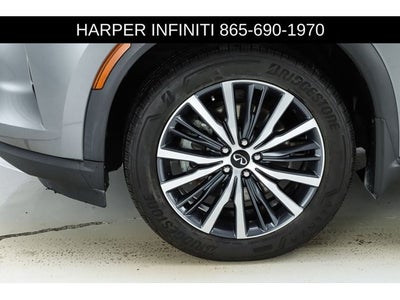 2022 INFINITI QX60 Sensory