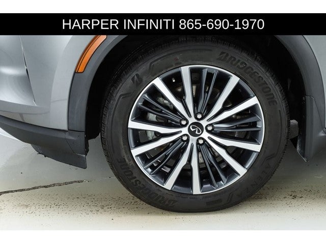 2022 INFINITI QX60 Sensory